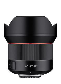 AF 14mm F2.8 F