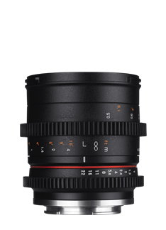 50mm T1.3 AS UMC CS