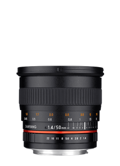 50mm F1.4 AS UMC