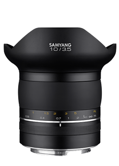 XP 10mm F3.5