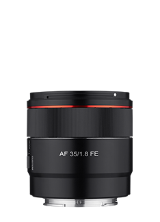 AF 35mm F1.8 FE