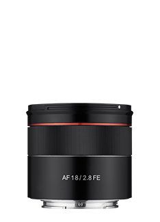 AF 18mm F2.8 FE