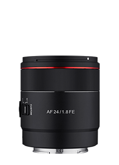 AF 24mm F1.8 FE