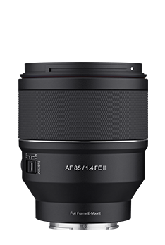 AF 85mm F1.4 FE II