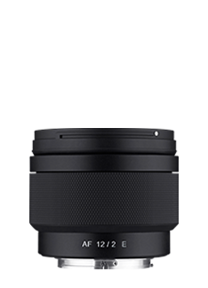 AF 12mm F2 E