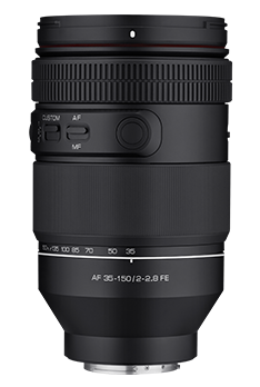 AF 35-150mm F2-2.8 FE