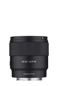 AF 85mm F1.8 P FE