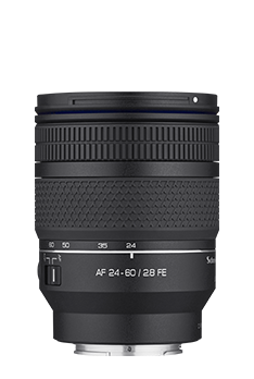 AF 24-60mm F2.8 FE