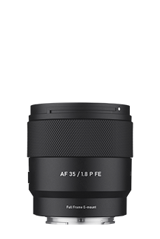 AF 35mm F1.8 P FE