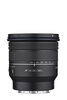 AF 14-24mm F2.8 L